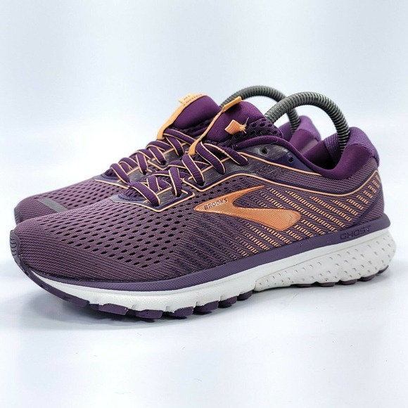 Brooks Shoes - Brooks Ghost 12 Athletic Running Shoe